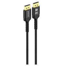 Кабель Proove Playback DP to DP 2m black 2003000343014 6901115431113