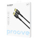 Кабель Proove Playback DP to DP 2m black 2003000343014 6901115431113