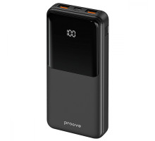 Портативна Батарея Proove Illuminator 2 22.5W 10000mAh black 2003000254808 6901119719347