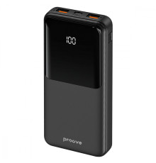 Портативна Батарея Proove Illuminator 2 22.5W 10000mAh black 2003000254808 6901119719347