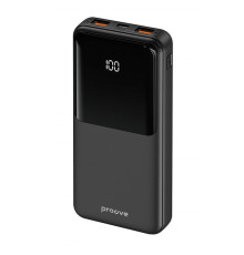 Портативна Батарея Proove Illuminator 22.5W 10000mAh black