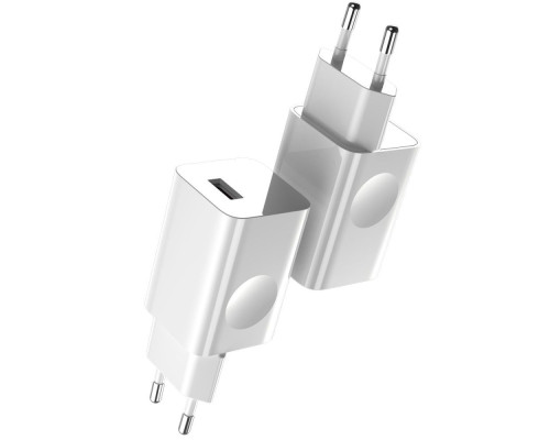 Мережевий Зарядний Пристрій Baseus Wall Charger QC3.0 white