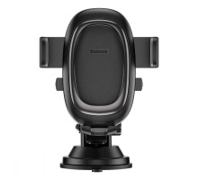 Автомобільний тримач Baseus UltraControl Pro Series Clamp-Type black 2001001476175 6932172629434