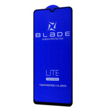 Захисне скло BLADE LITE Series Full Glue Xiaomi Redmi 14C/Redmi A3 Pro/Redmi A4/Redmi A5 Global/Poco C71/Poco C75 без упаковки black 2003000178272