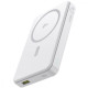 Портативна Батарея Baseus Airpow II Qi2 22.5W 10000mAh white 2003000273816 6932172676995