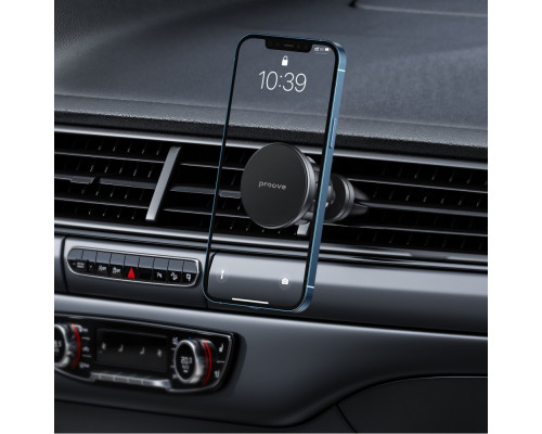 Тримач в машину Proove Basic Air Outlet Car Mount black