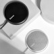 Бездротовий ЗП Baseus Simple Mini Magnetic 15W white