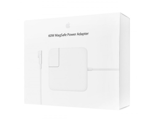 Блок живлення Apple 60W MagSafe Power Adapter (for MacBook and 13-inch MacBook Pro)