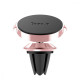 Автомобільний тримач Baseus Small Ears Series Magnetic Suction Bracket Air Outlet Type rose gold