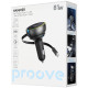 АЗП Proove Hammer 81W (Type-C + USB) + Retractable Type-C Cable black 2003000317145 6901113826805