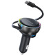 АЗП Proove Hammer 81W (Type-C + USB) + Retractable Type-C Cable black 2003000317145 6901113826805