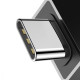 Перехідник OTG Baseus USB to Type-C black