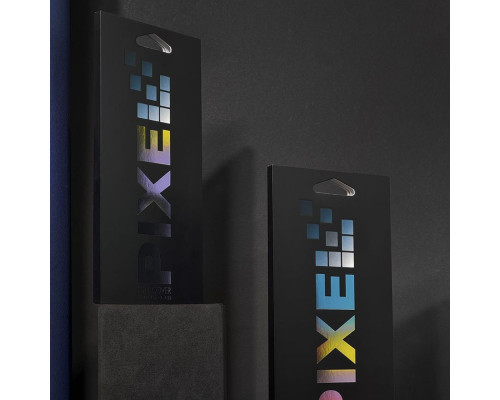 Захисне скло FULL SCREEN PIXEL iPhone 15 black