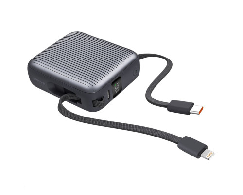 Портативна Батарея Proove Moon Rock 22.5W 10000mAh gray 2003000231953 6901117995323