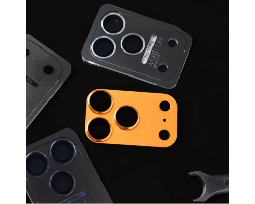 Захист камери Proove Achilles Full Metal iPhone 17 Pro deep blue 2003000303636