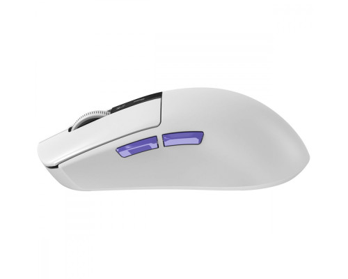 Бездротова ігрова миша Proove Gaming Jester 8K white 2003000245486 6901117989674