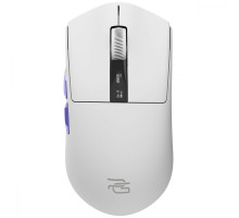 Бездротова ігрова миша Proove Gaming Jester 8K white 2003000245486 6901117989674