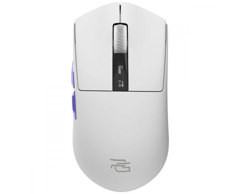 Бездротова ігрова миша Proove Gaming Jester 8K white 2003000245486 6901117989674