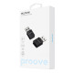 Бездротовий адаптер Proove Multilink Bluetooth + WIFI black