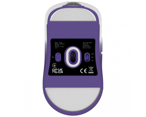 Бездротова ігрова миша Proove Gaming Taipan black/purple 2003000319170 6901117403033