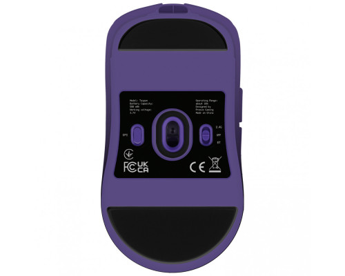 Бездротова ігрова миша Proove Gaming Taipan black/purple 2003000319170 6901117403033