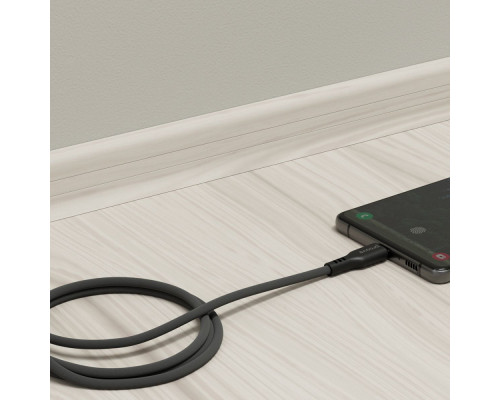 Кабель Proove Rebirth USB to Type-C 2.4A (1m) white 2003000258165 6901119064362