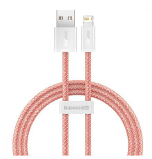 Кабель Baseus Dynamic Series Fast Charging Lightning 2.4A (1m) orange