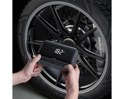 Пусковий Пристрій Baseus Super Energy Series 4в1 600A white