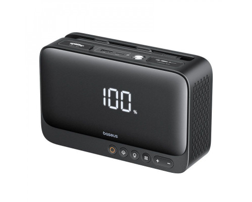 Пусковий Пристрій Baseus Super Energy Series 4в1 600A white