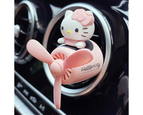 Ароматизатор Pilot Hello Kitty pink