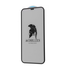 Захисне скло FULL SCREEN ACHILLES iPhone 12/12 Pro black