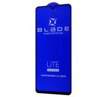 Захисне скло BLADE LITE Series Full Glue Xiaomi Redmi Note 14 без упаковки black