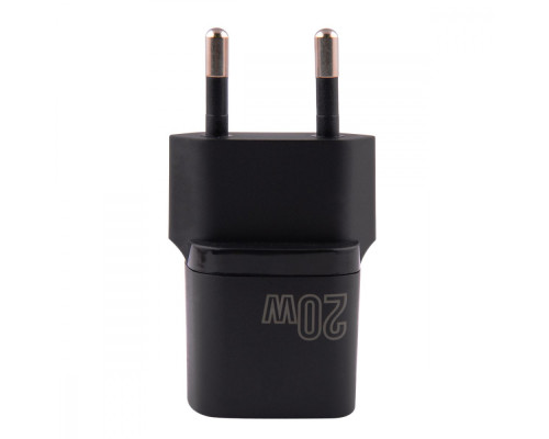 МЗП Proove Silicone Power 20W (Type-C) black