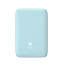Портативна Батарея Baseus Magnetic Mini Air 20W 10000mAh blue