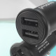 АЗП Proove Kely Car Charger (2USB) black