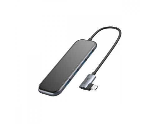 USB-Хаб Baseus Multi-functional (Type-C to 4xUSB3.0+PD)