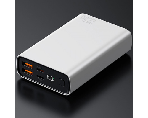 Портативна Батарея Proove Hyper Flux Plus 22.5W 20000mAh black 2003000218855 6901116980863