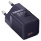 МЗП Baseus GaN5 Mini Fast Charger Type-C 30W purple 2003000182255 6932172624460