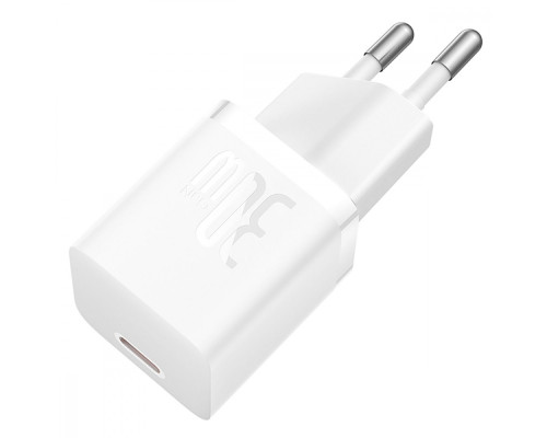 МЗП Baseus GaN5 Mini Fast Charger Type-C 30W purple 2003000182255 6932172624460