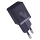 МЗП Baseus GaN5 Mini Fast Charger Type-C 30W purple 2003000182255 6932172624460