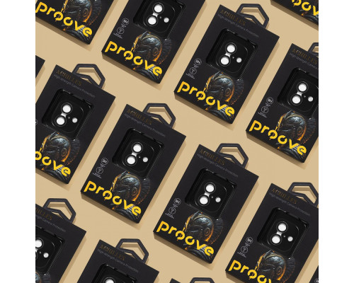 Захист камери Proove Achilles iPhone 17 graphite 2003000248869 6901131247545