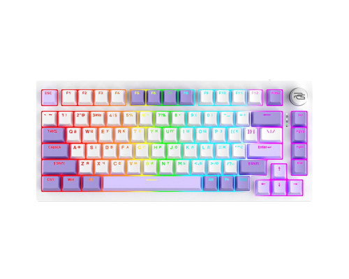 Бездротова клавіатура Proove Gaming Coupe (Ukraine Layout) white 2003000231649 6901119219687