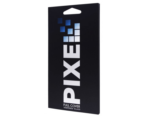 Захисне скло FULL SCREEN PIXEL iPhone 15 black