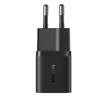 МЗП Baseus GaN5 Mini Fast Charger Type-C 25W black 2003000159530 6932172658175