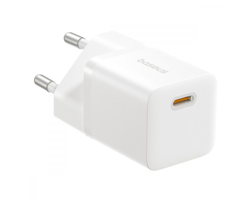 МЗП Baseus GaN5 Mini Fast Charger Type-C 25W black 2003000159530 6932172658175