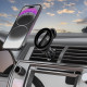 Тримач в машину Proove Stealth Magnetic Air Outlet Car Mount black