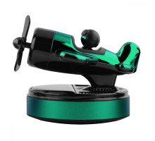 Ароматизатор Airplane (Gardenia) green 2003000227543