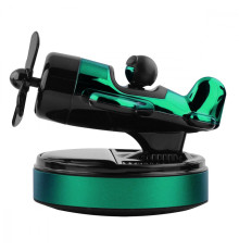Ароматизатор Airplane (Gardenia) green 2003000227543