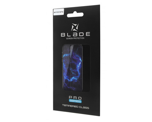 Захисне скло BLADE ANTISTATIC Series Full Glue Samsung Galaxy A24 black