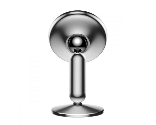Автомобільний тримач Baseus Bullet An On-Board Magnetic Bracket silver